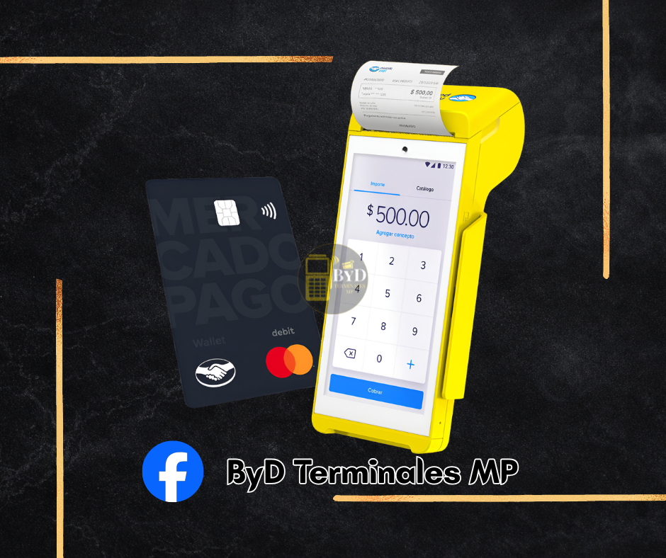 Terminal Point Smart 2 de Mercado Pago