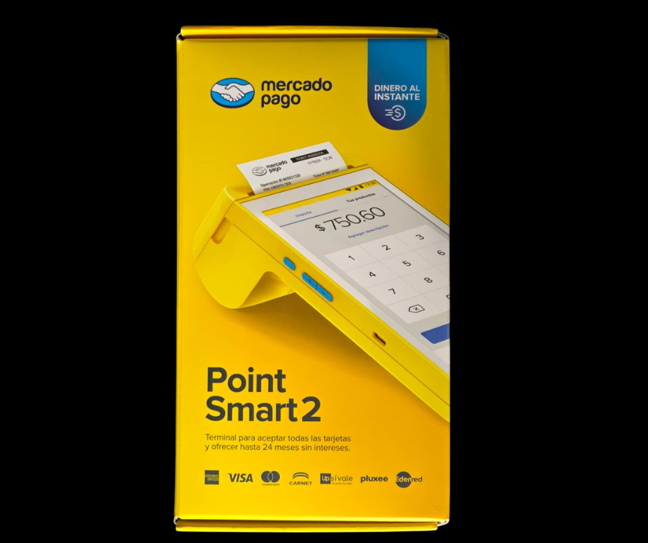 Terminal Point Smart 2 de Mercado Pago